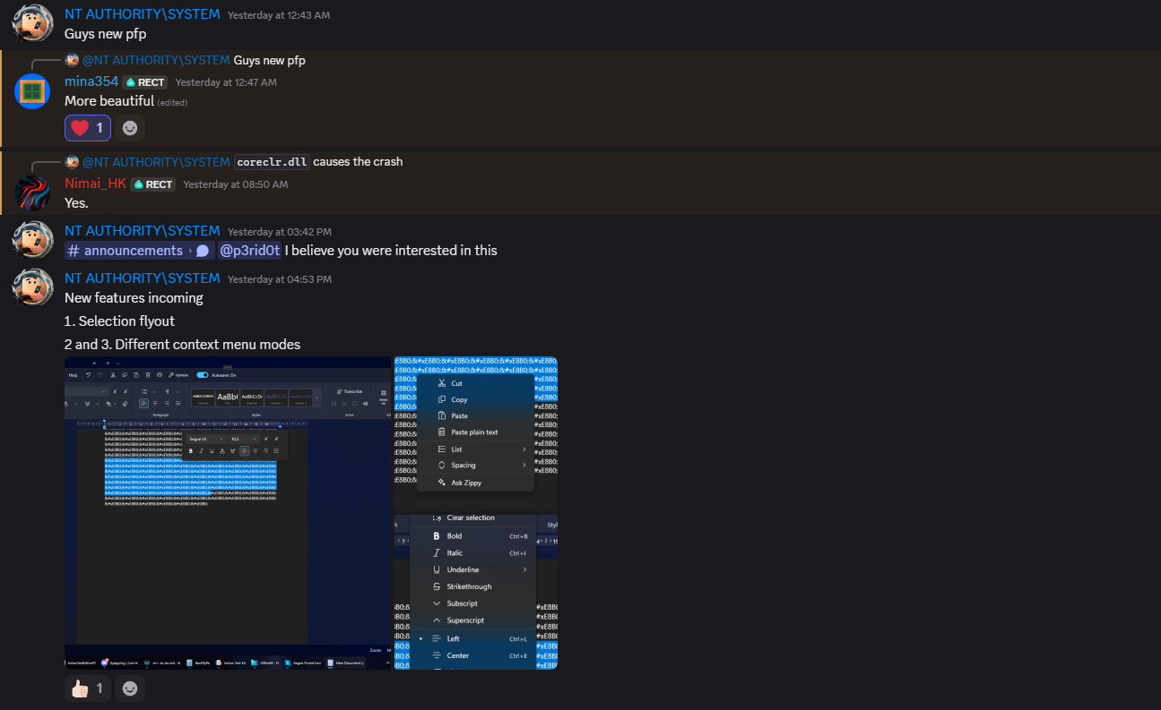 Discord Server Card