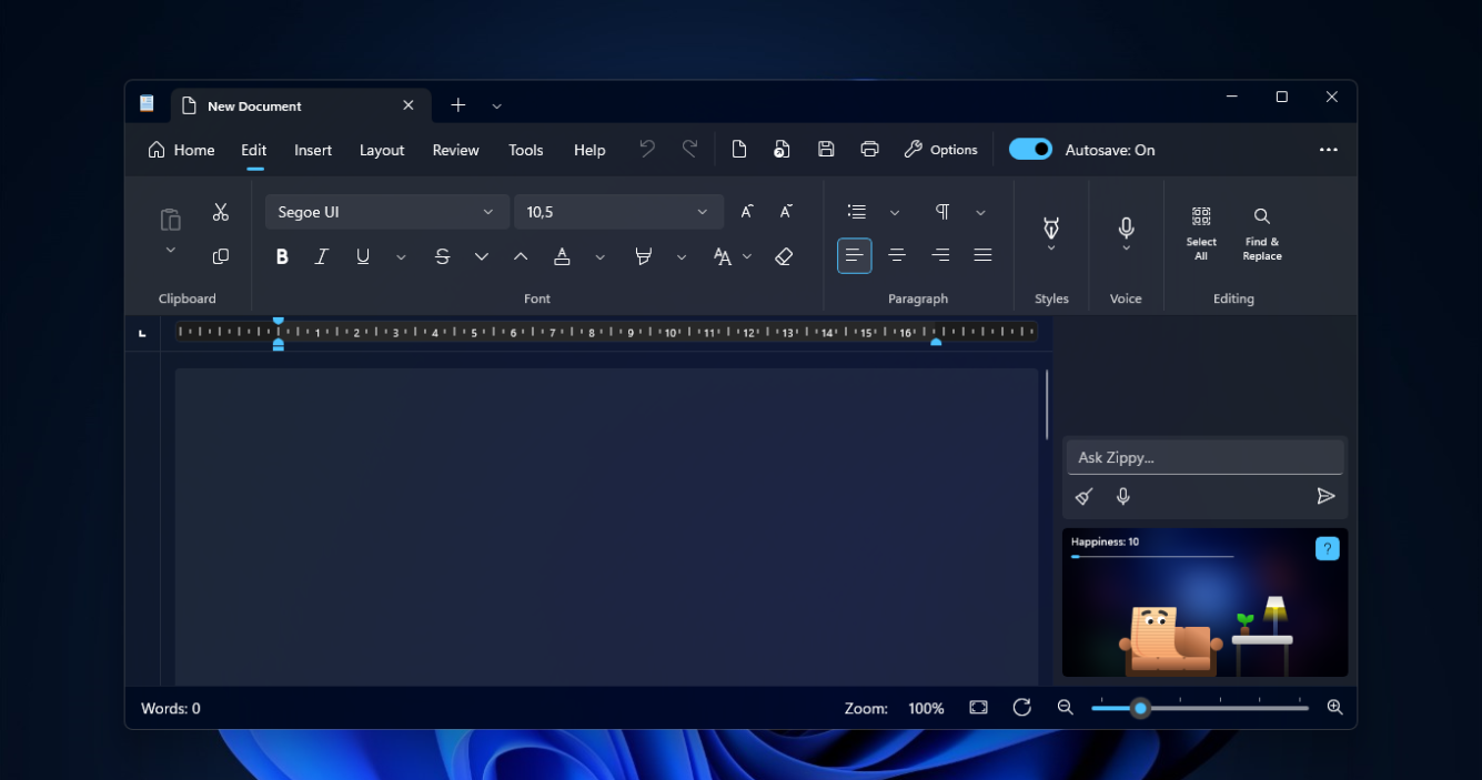 Ivirius Text Editor Plus preview